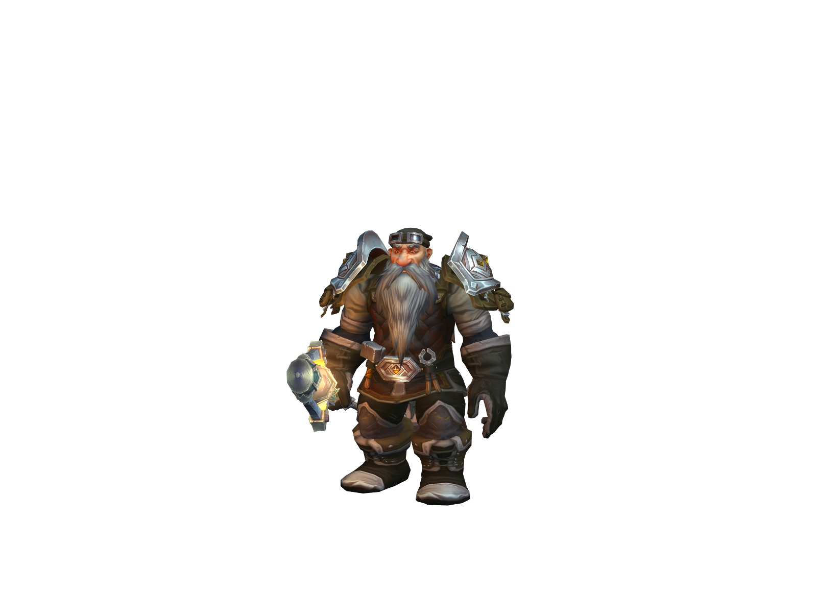 Facharzt 3D character render