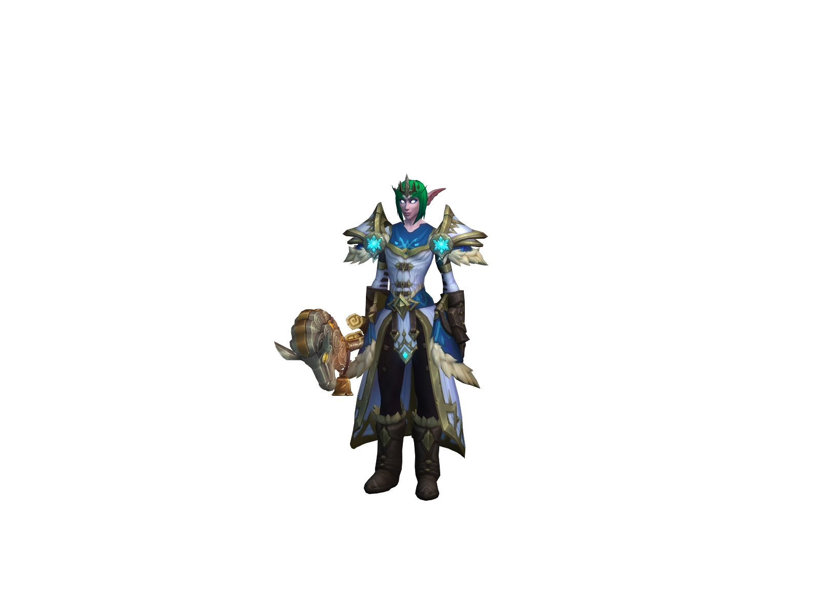 Karathewitch character render