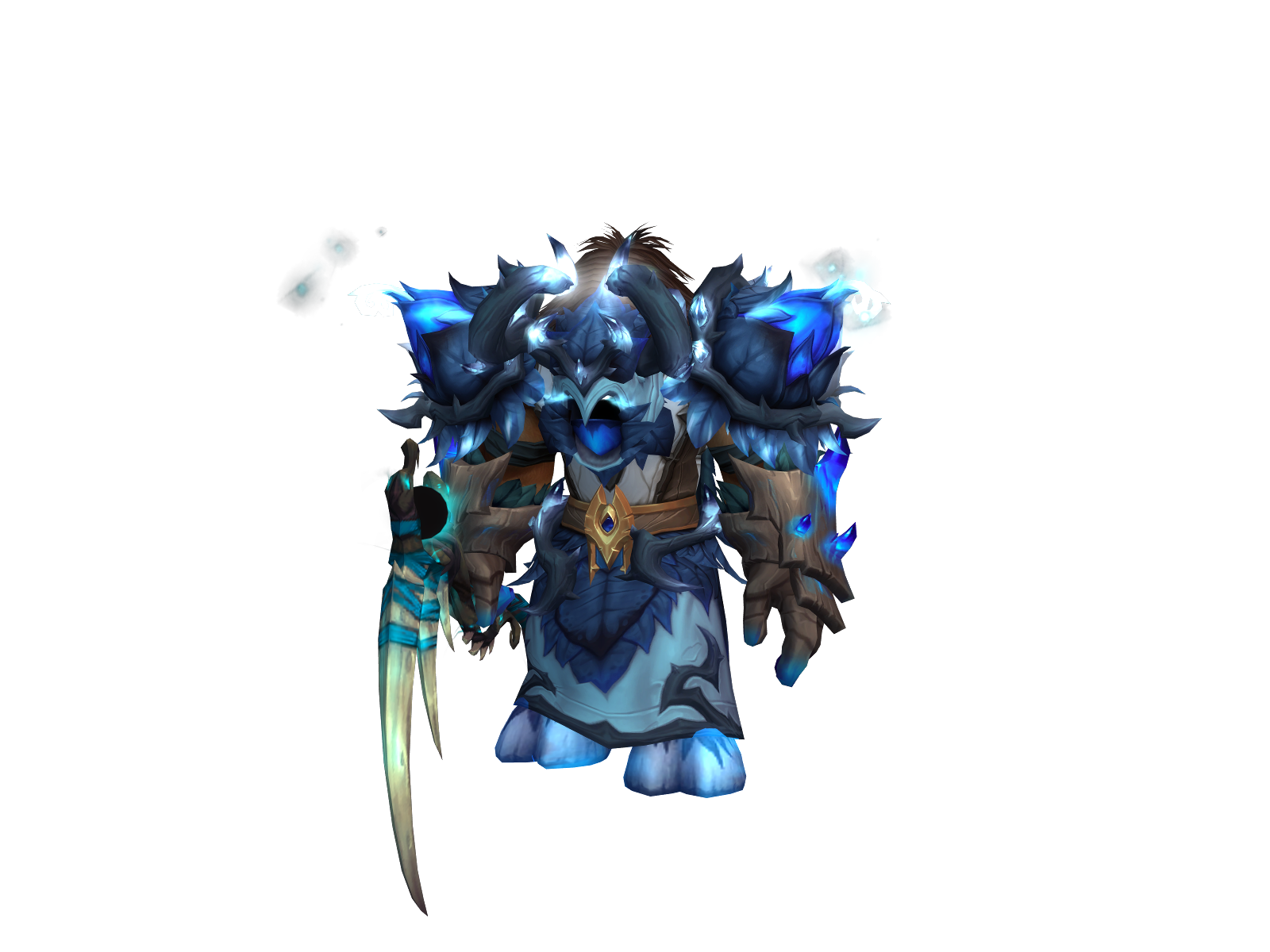Amanianuscz 3D character render
