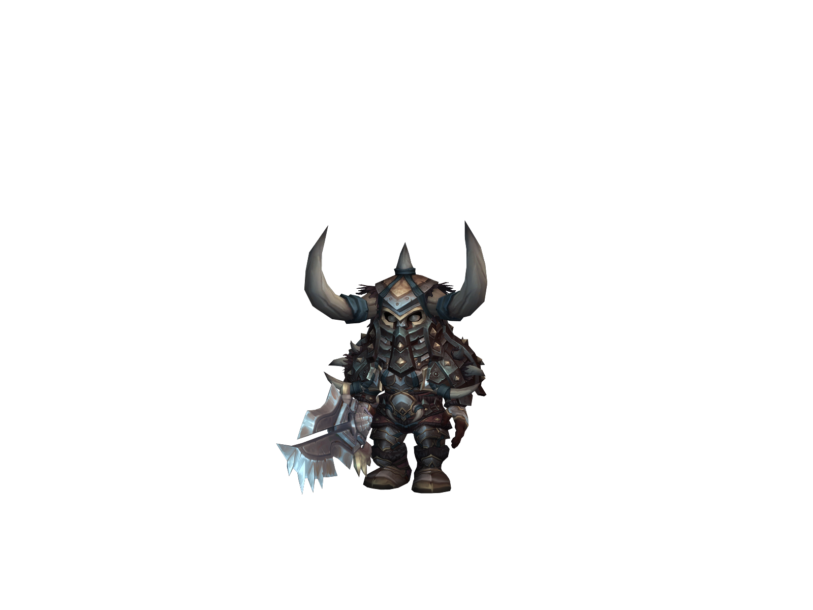 Lepkagodx 3D character render