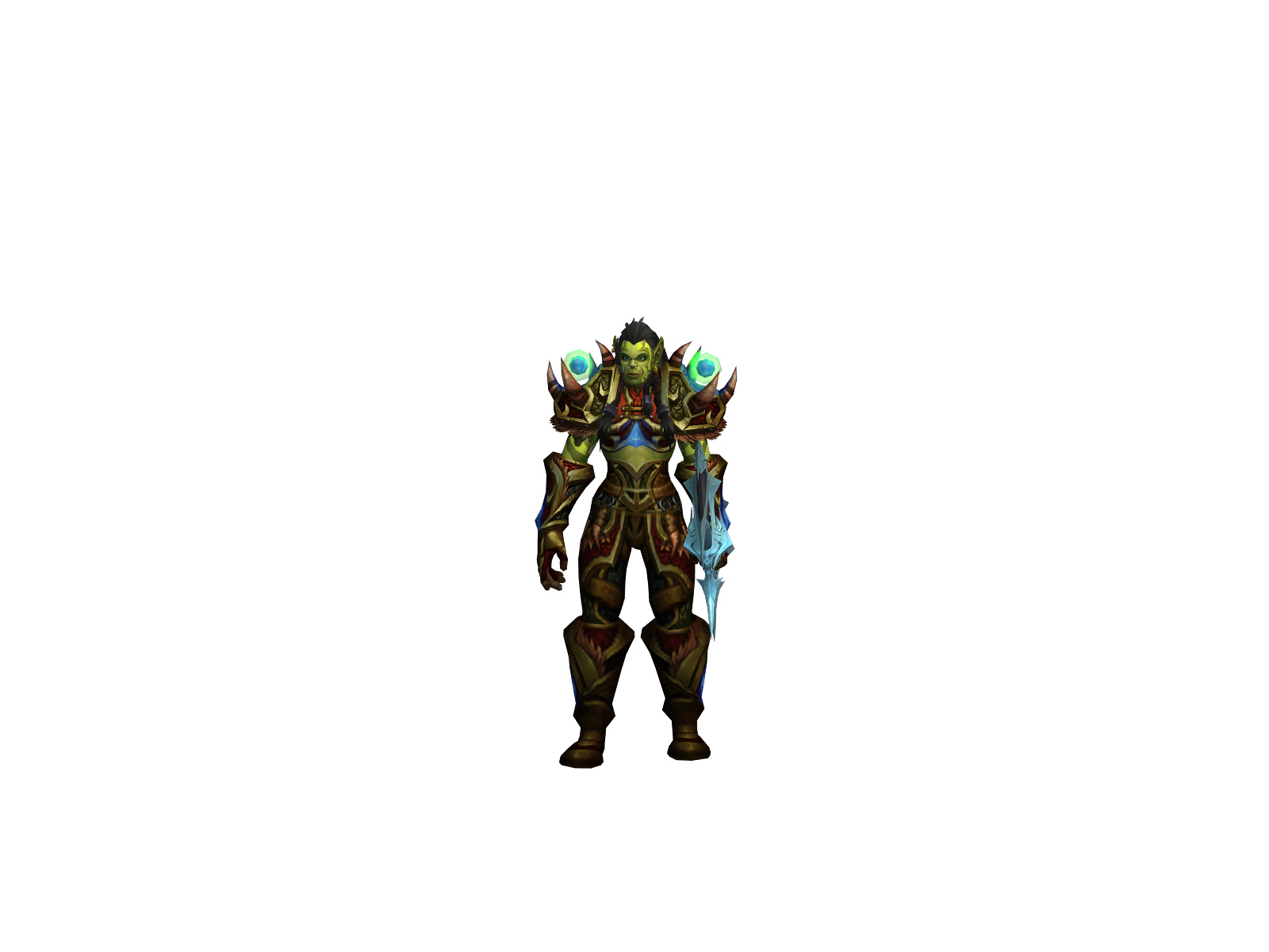 toptiergdx 3D character render