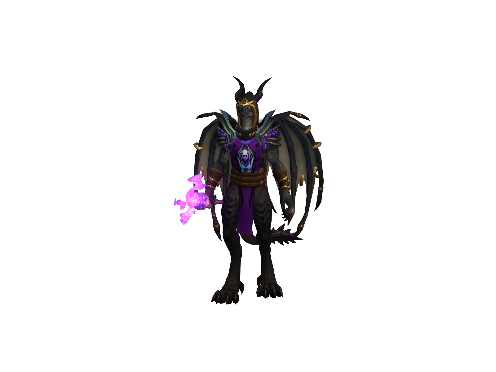 Candles character render