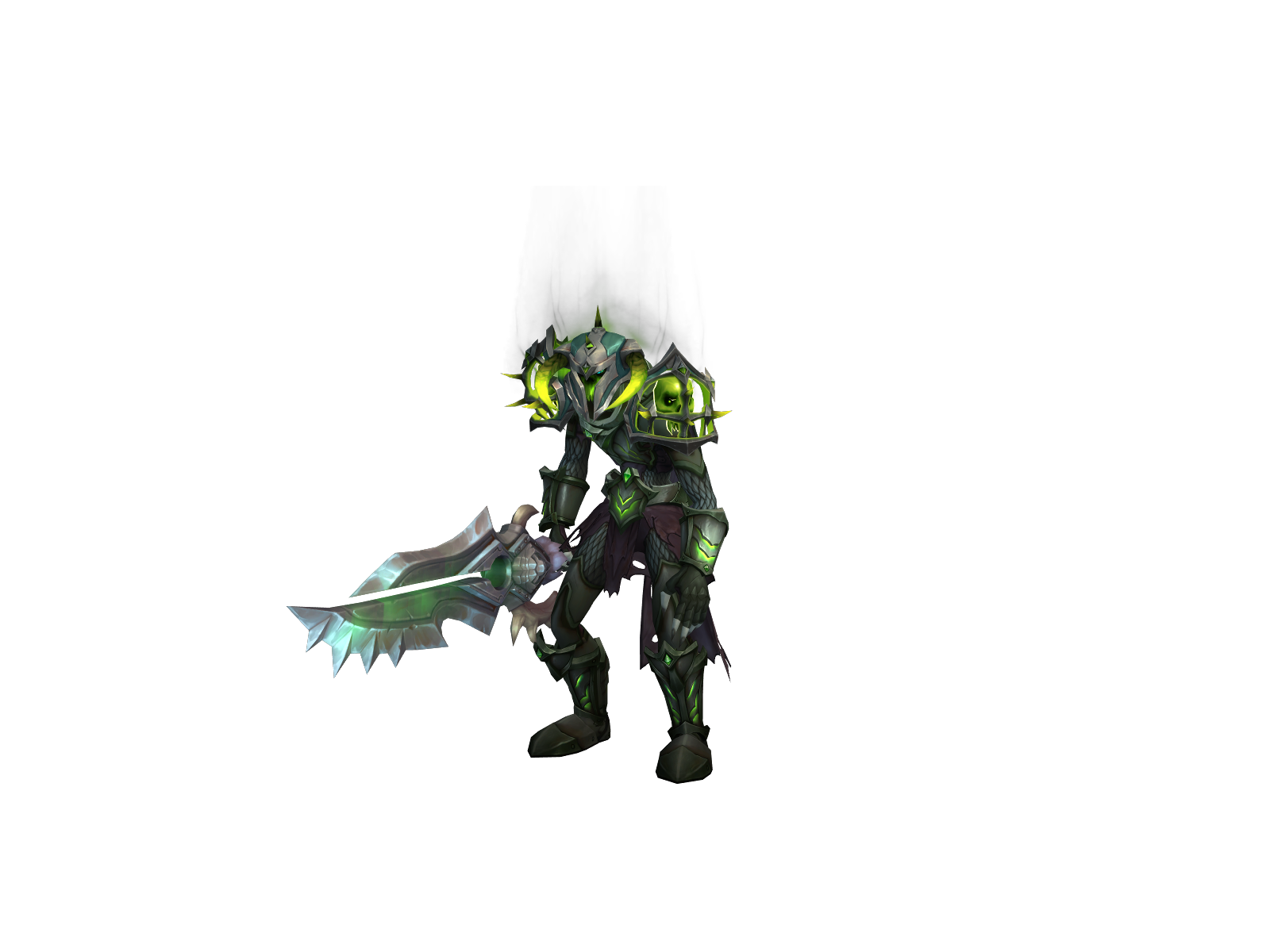 Pikonátor 3D character render
