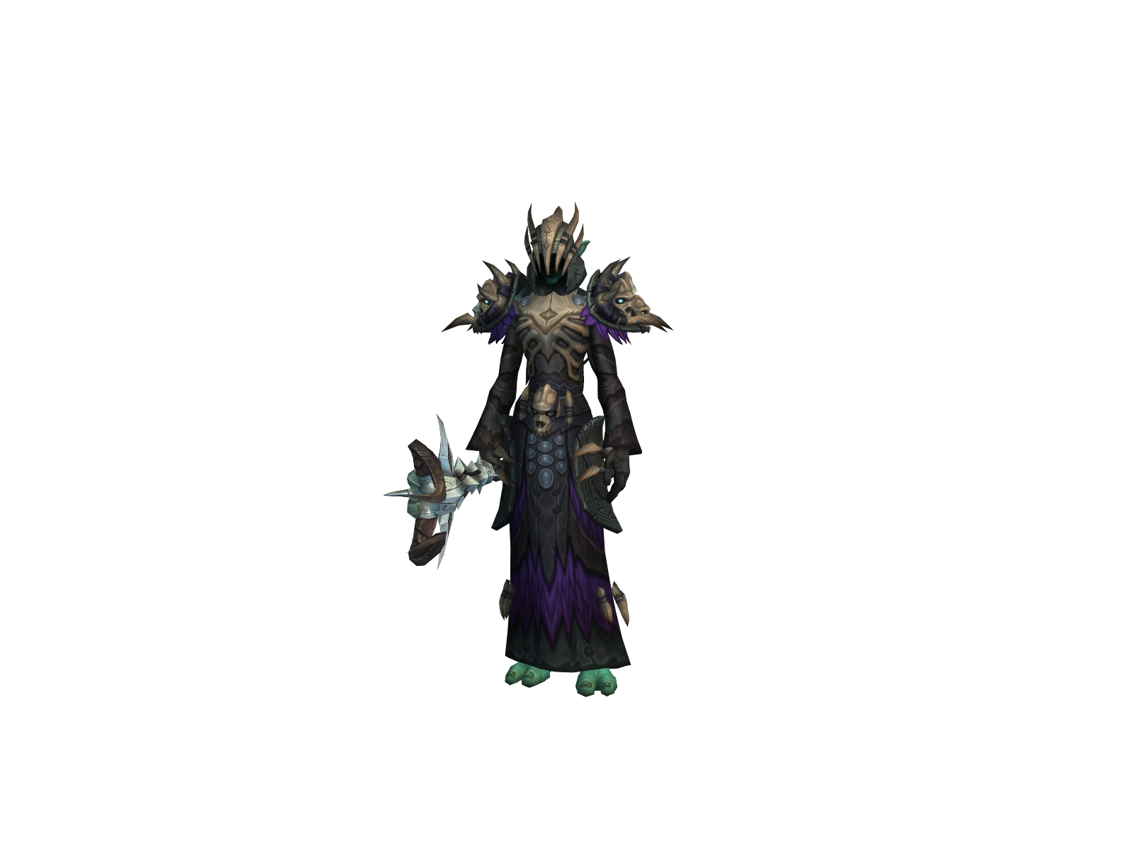 Xssycht character render