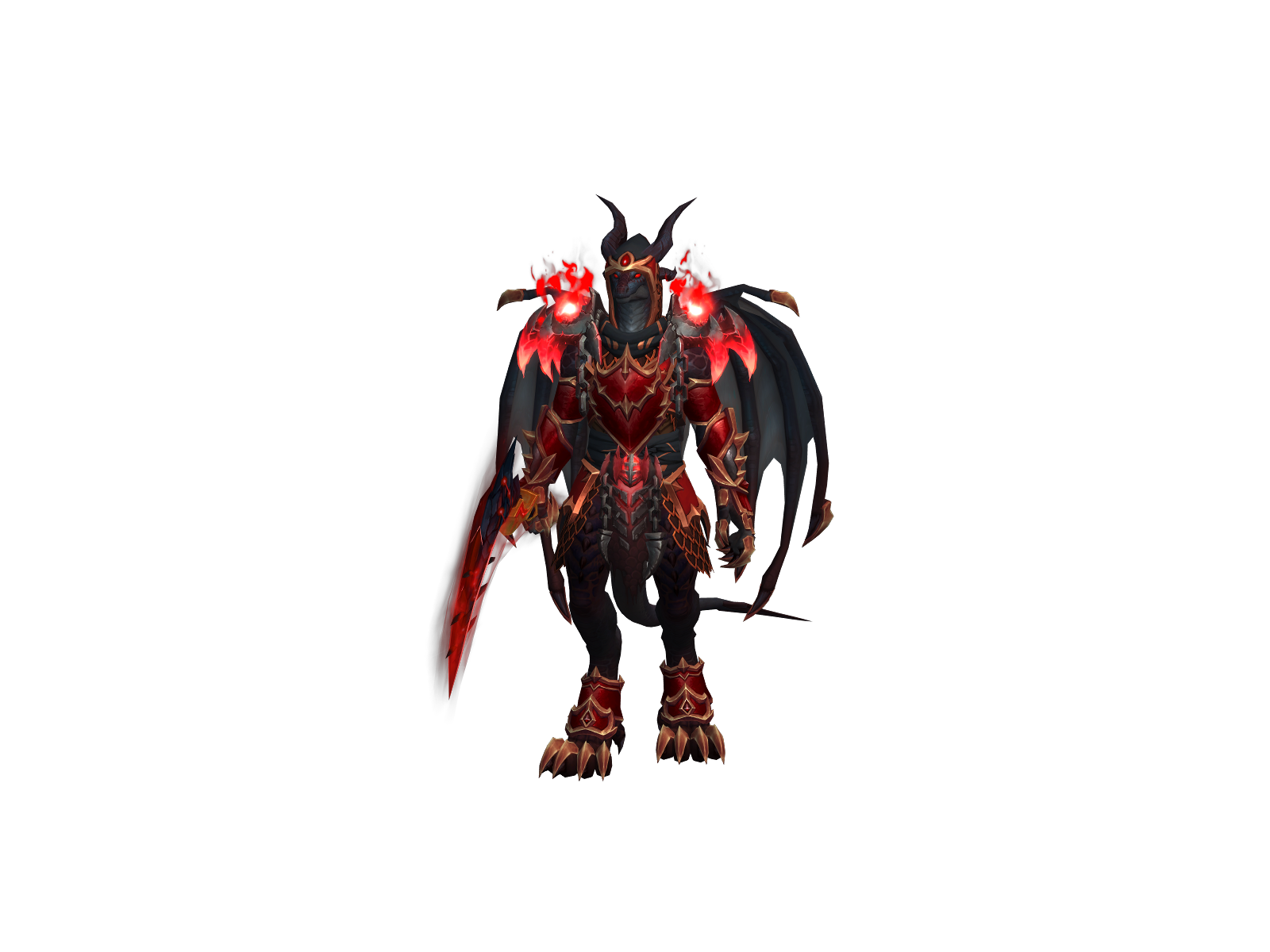 Sondormi 3D character render