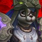 Pandíca portrait