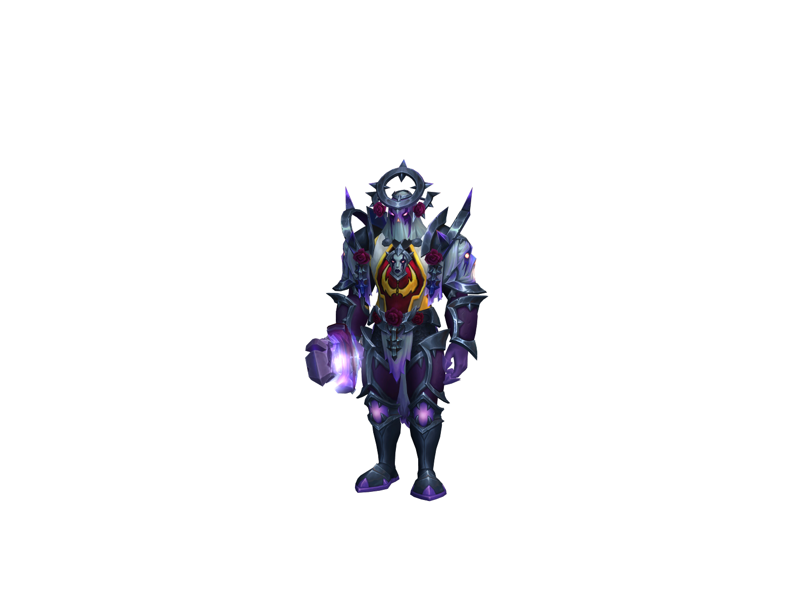 Xdet 3D character render