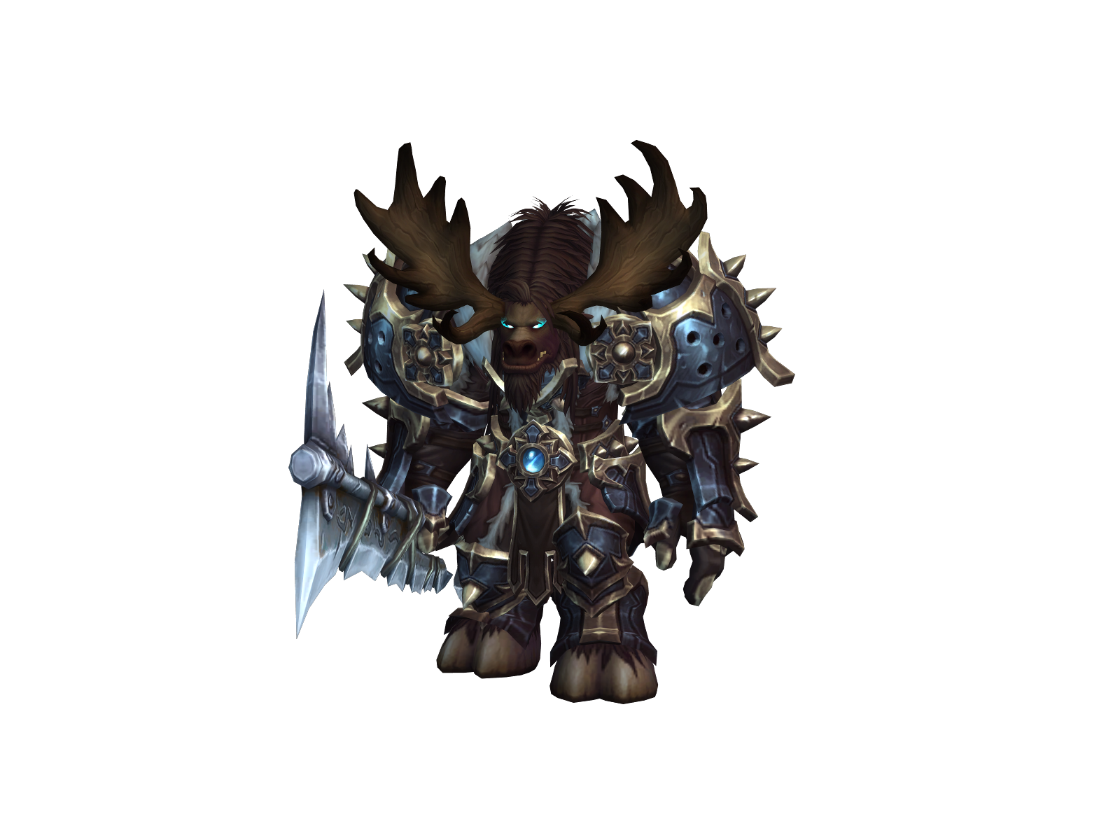 Derywdk character render