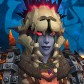 Mizzuro portrait