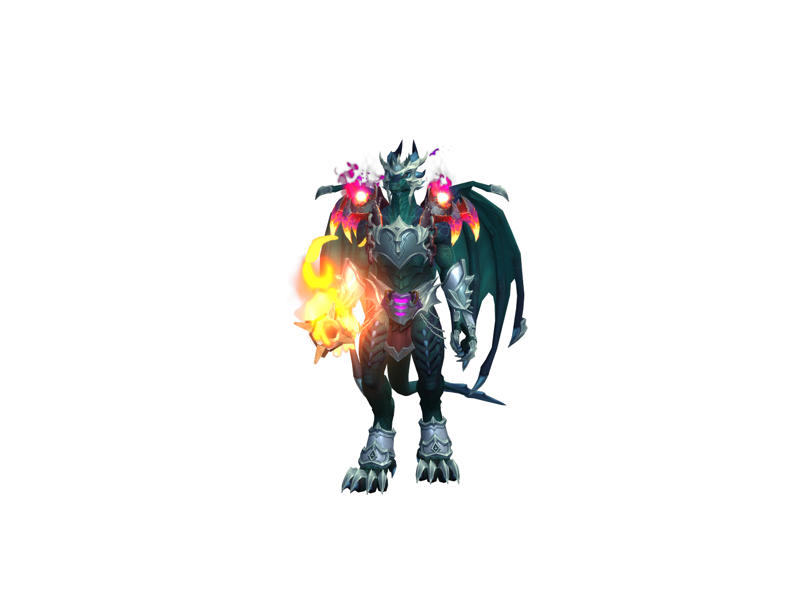 Explodragon
