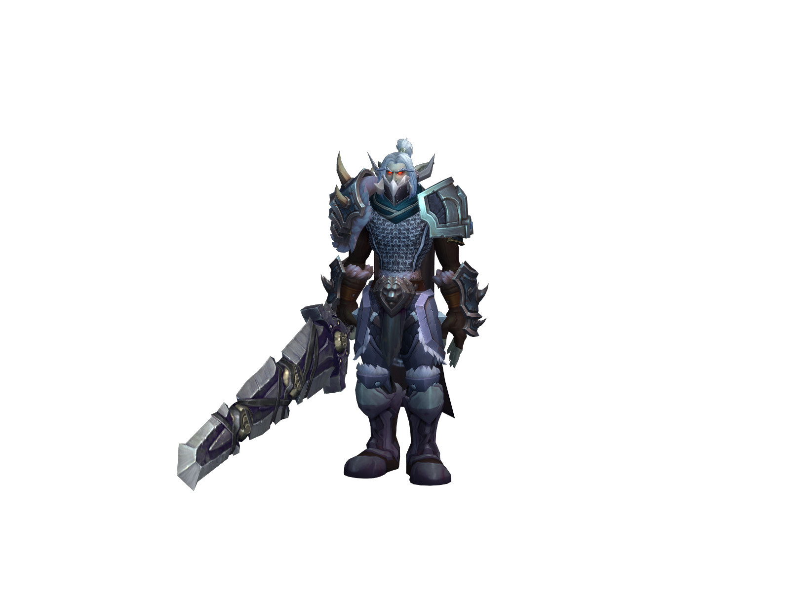 Zaltaris character render