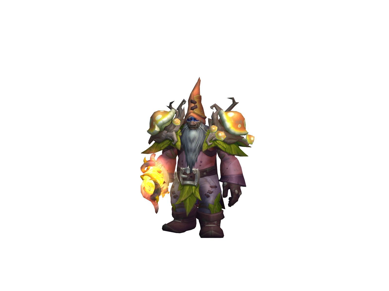 Dwarfator character render