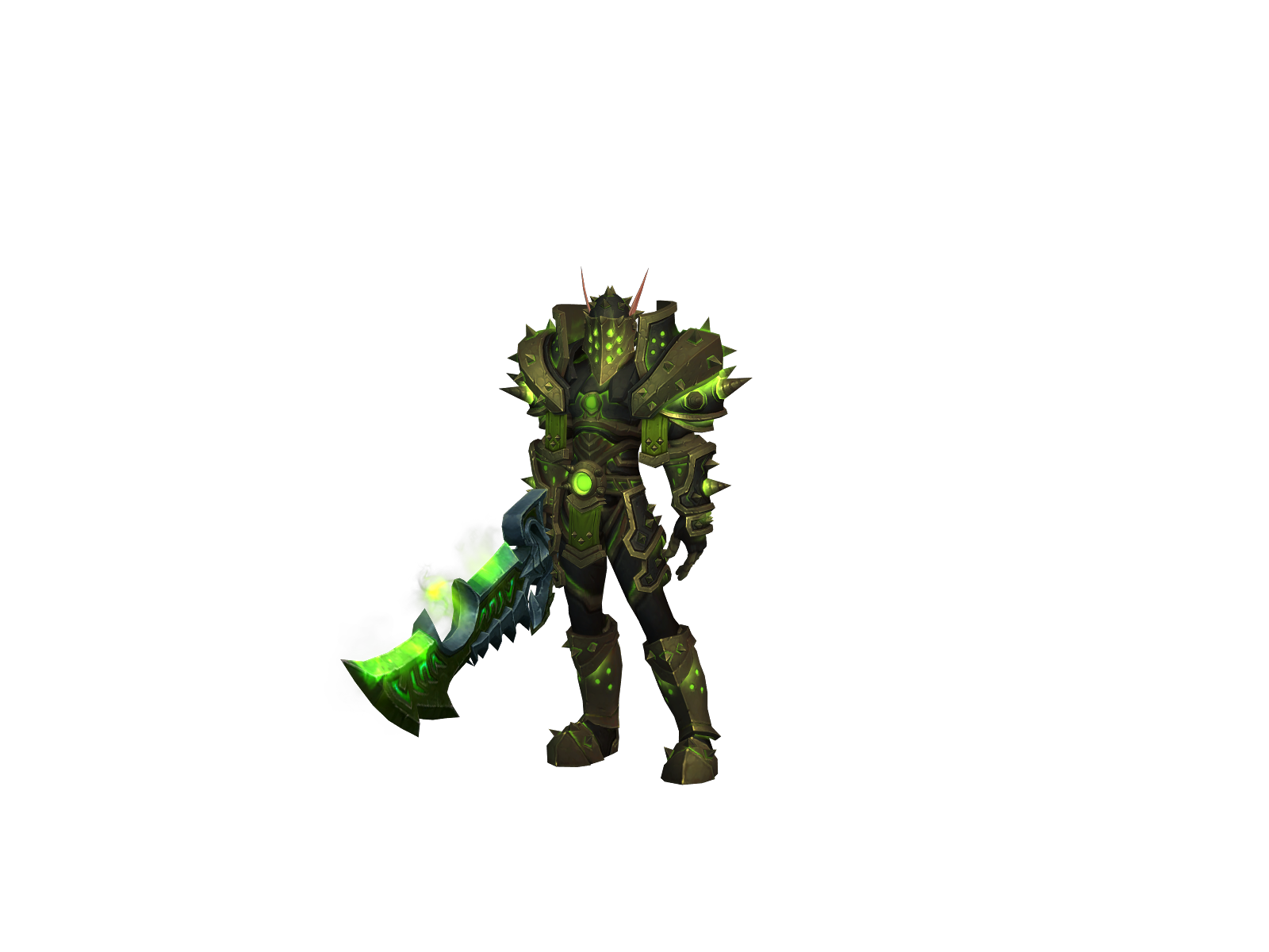 fïxx 3D character render