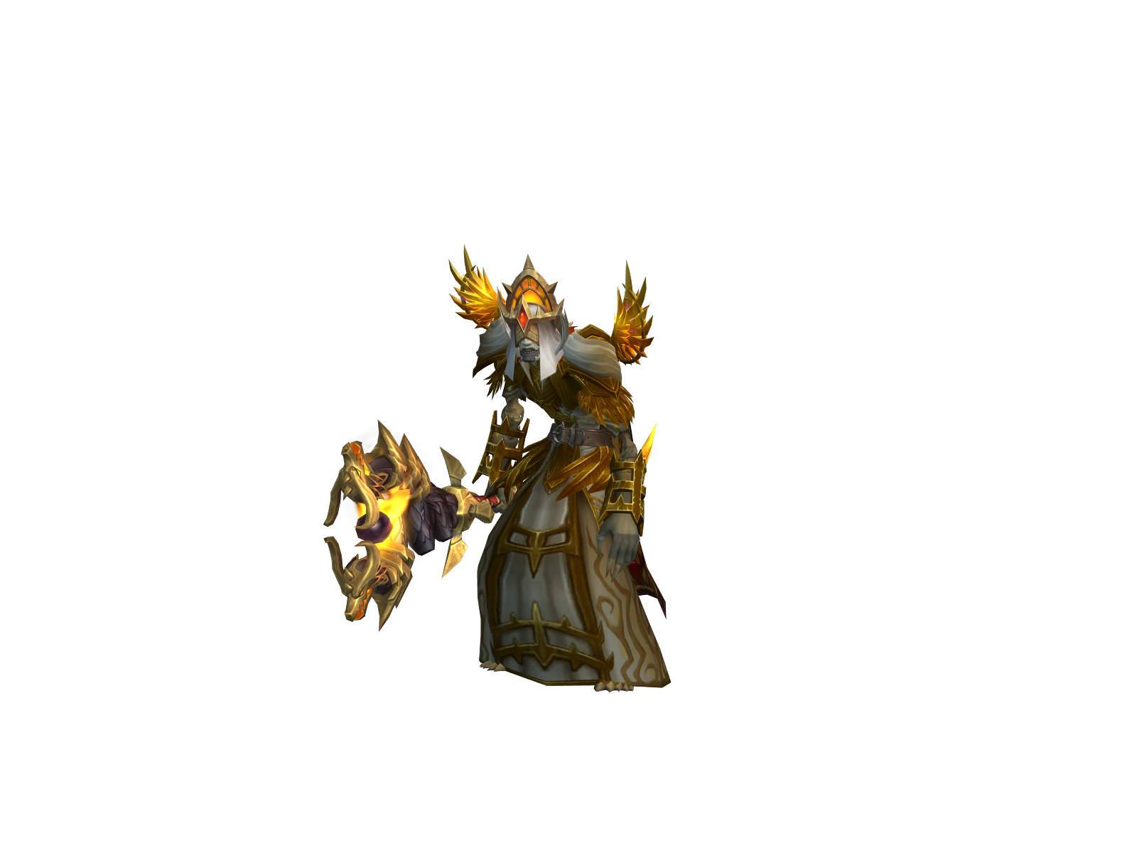 Surenox 3D character render