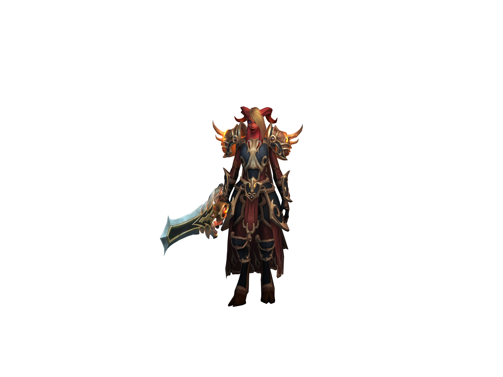 Steelball 3D character render