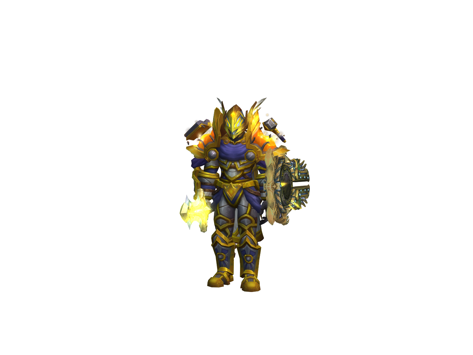 Fakerunnercz 3D character render