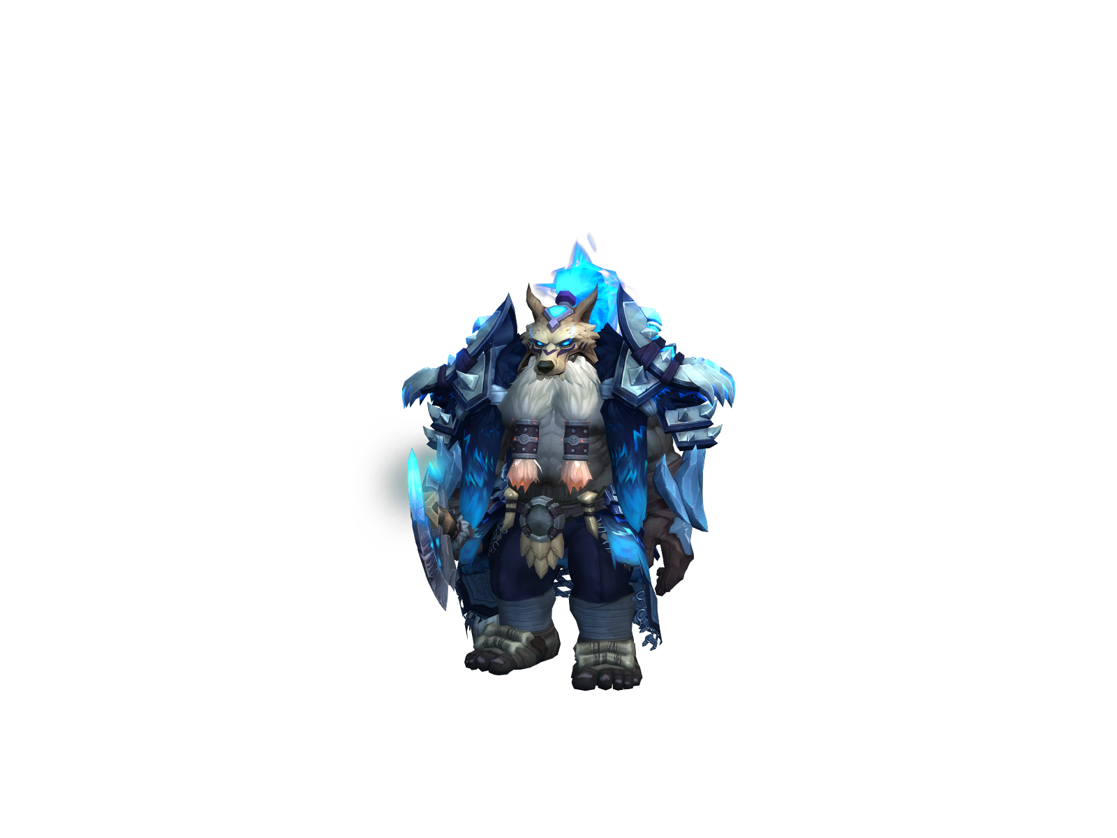 Tinnitaal 3D character render