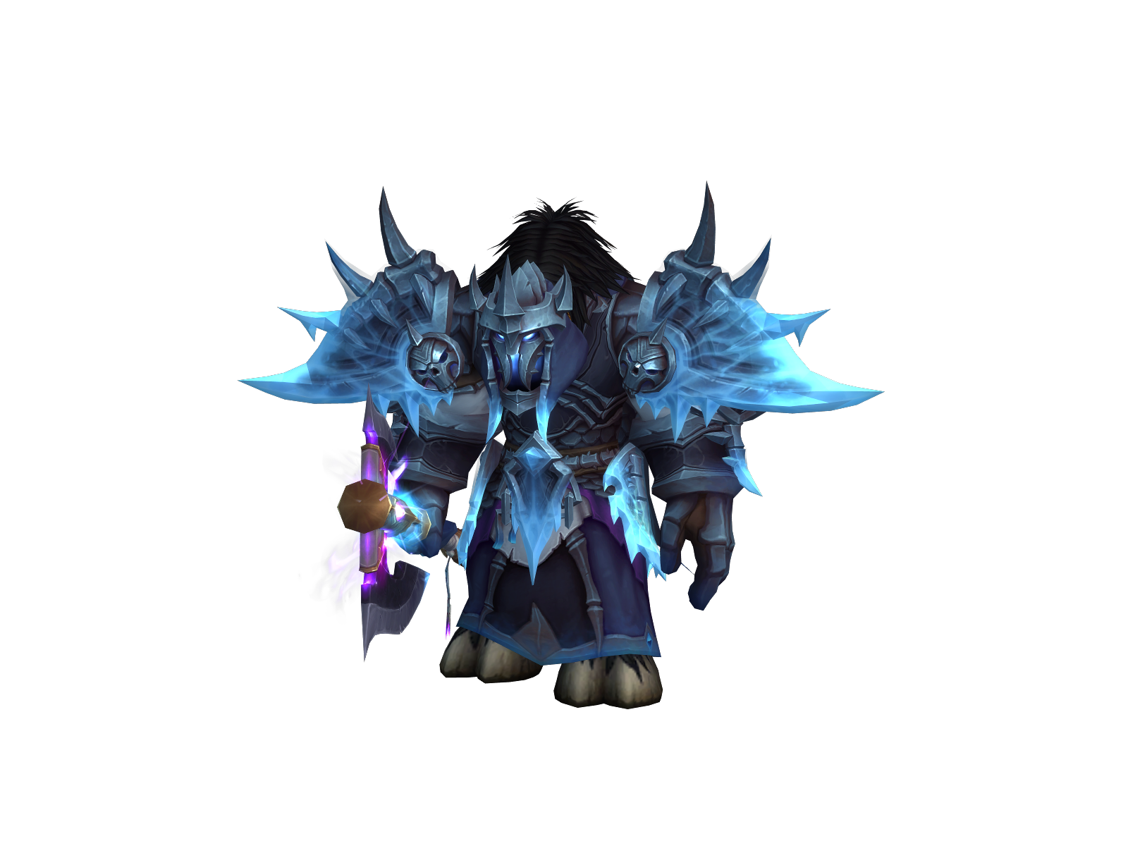 Victorious 3D character render