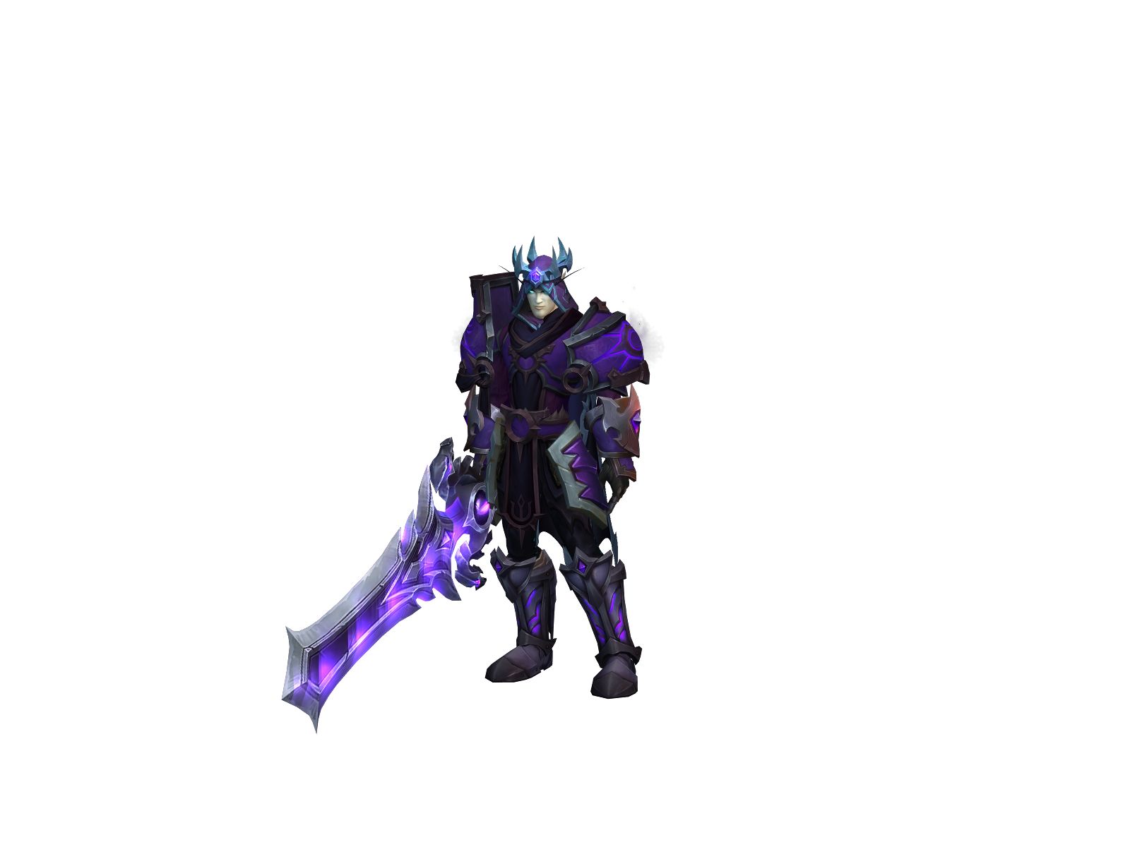 Aeress WoW character banner