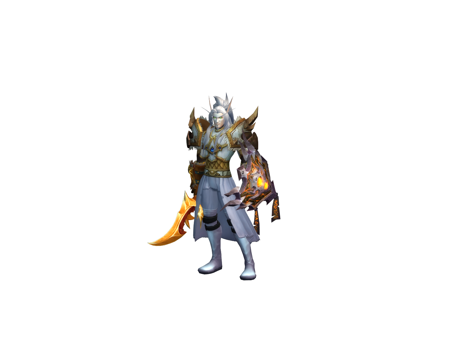Wogz character render