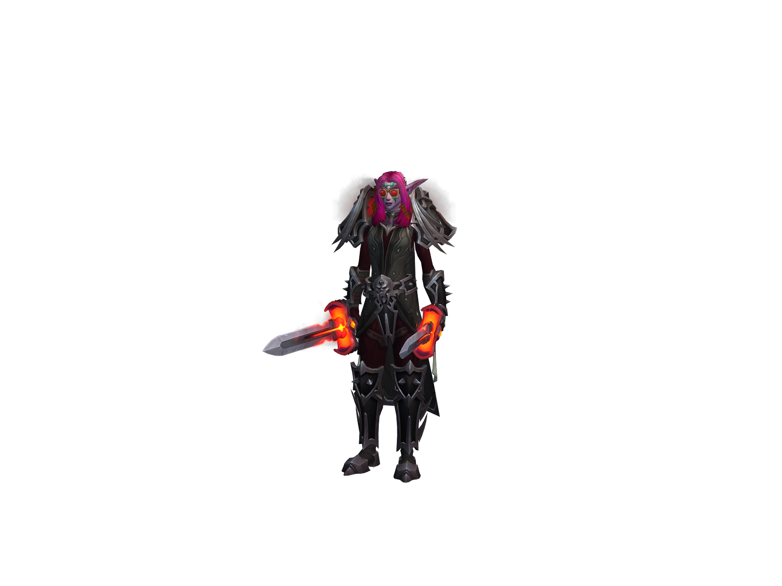 Cba 3D character render