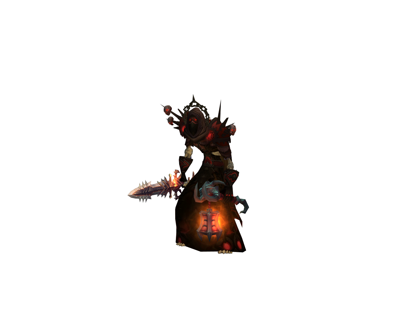 Prokes character render