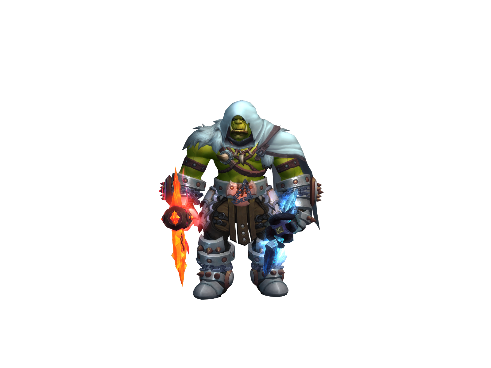 Youngboy 3D character render