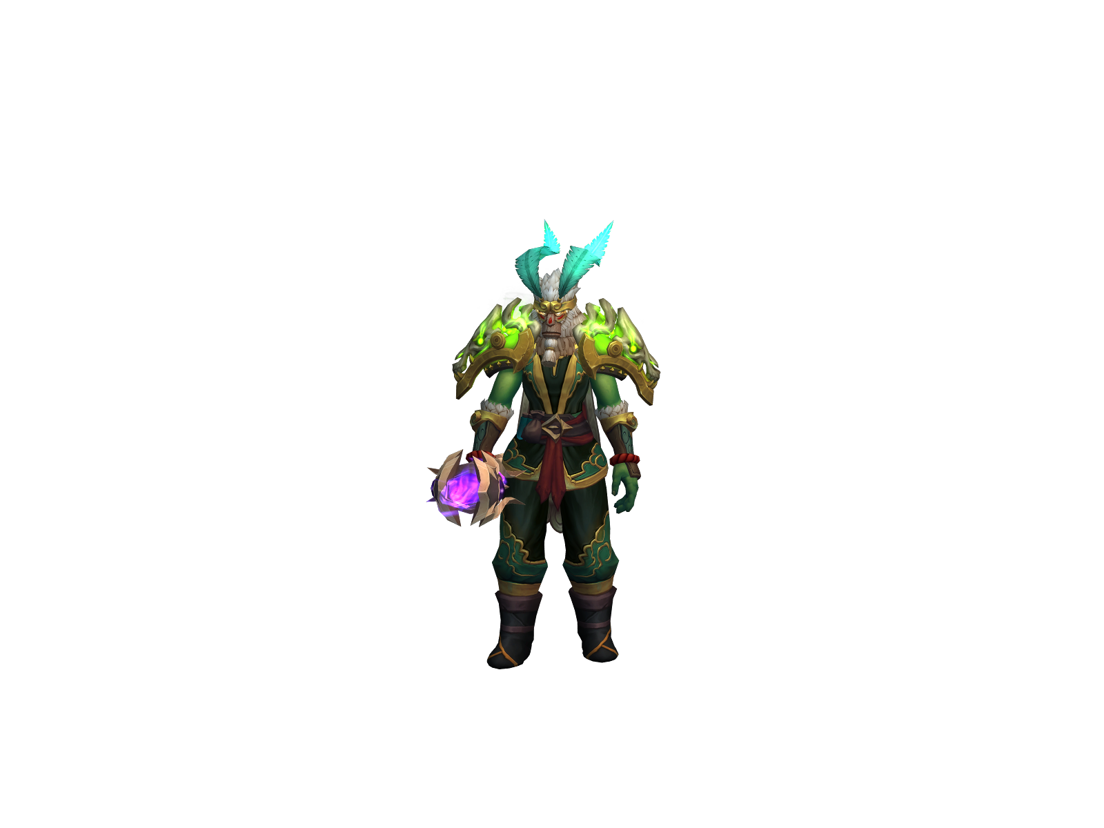 Dirtgenmonk