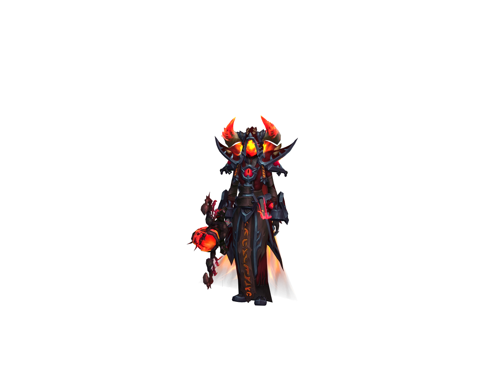 Zylvi 3D character render