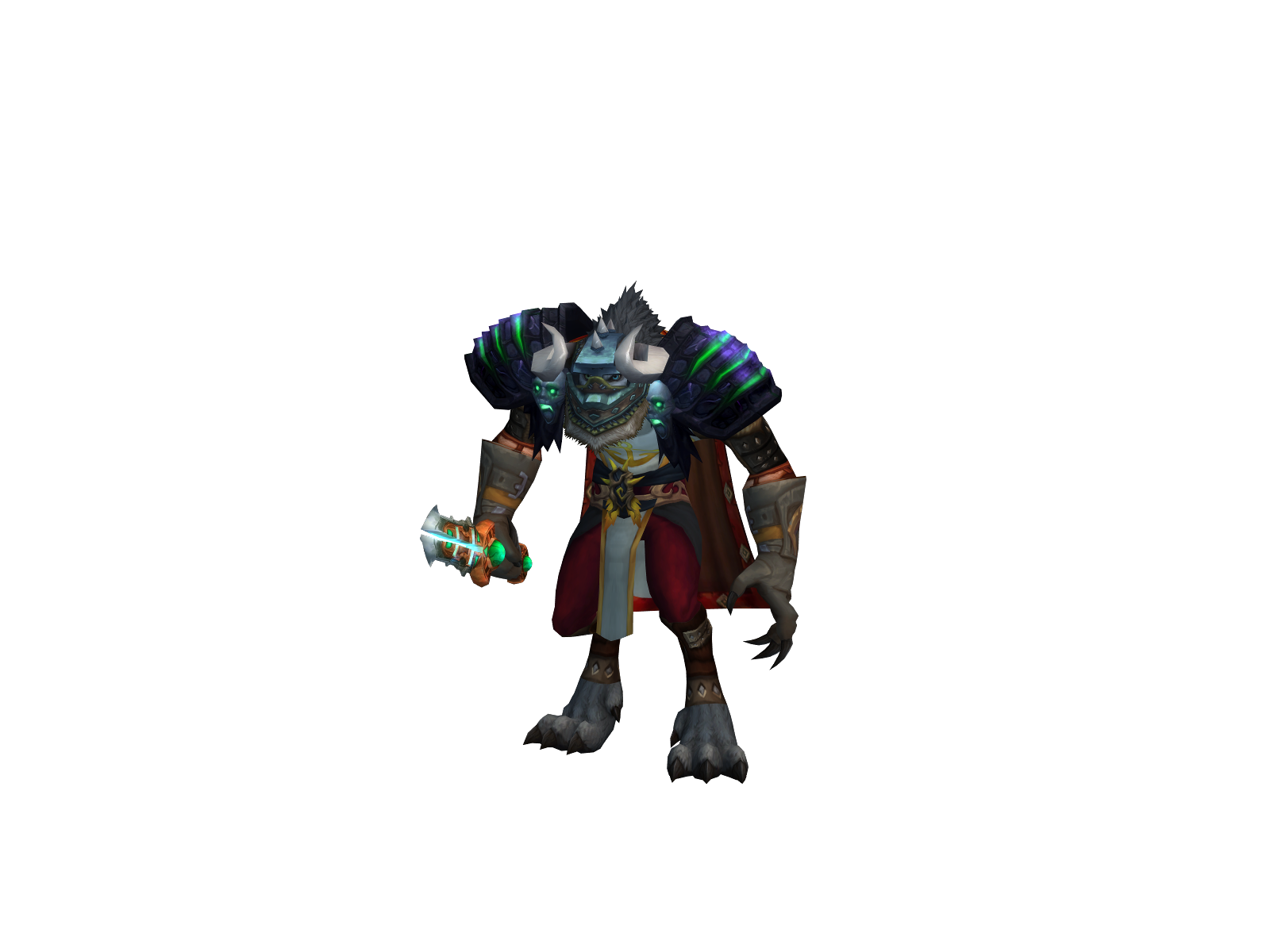 Madwoofie