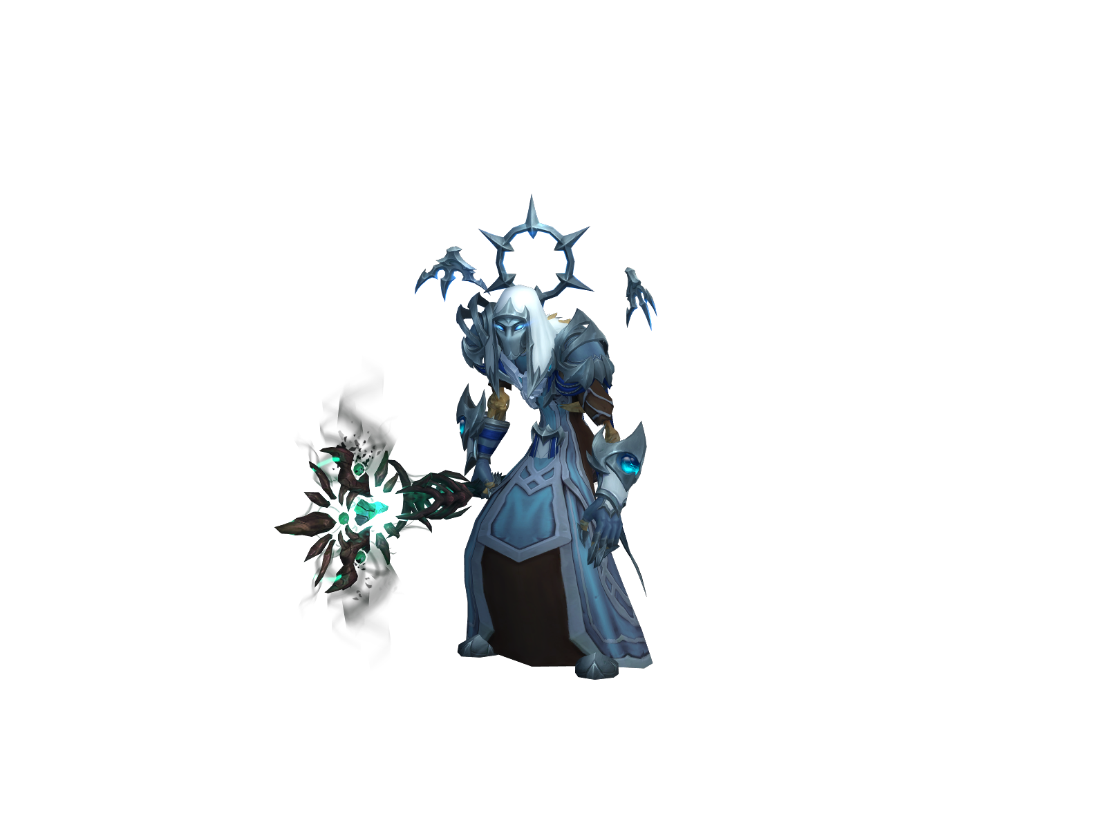 Djxname 3D character render