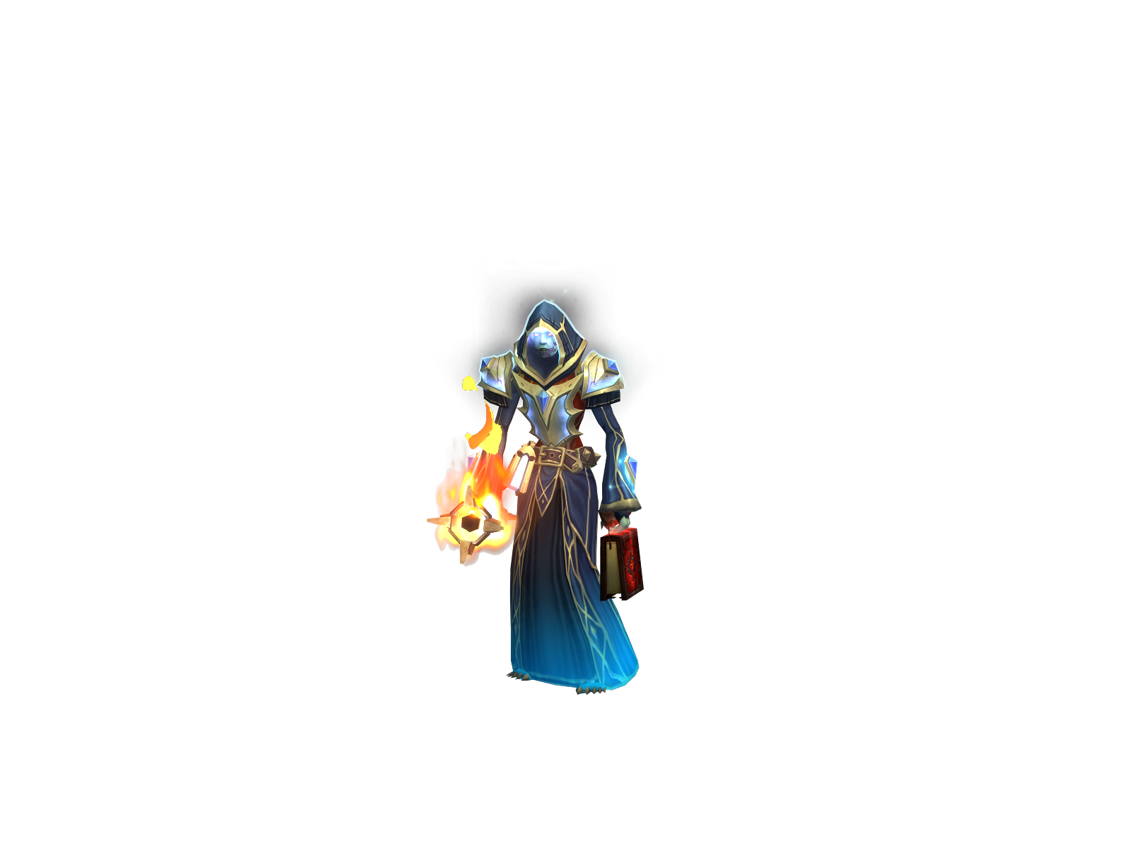Justicexs character render