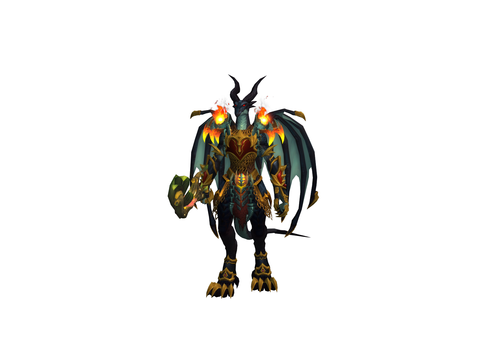 Dragonden