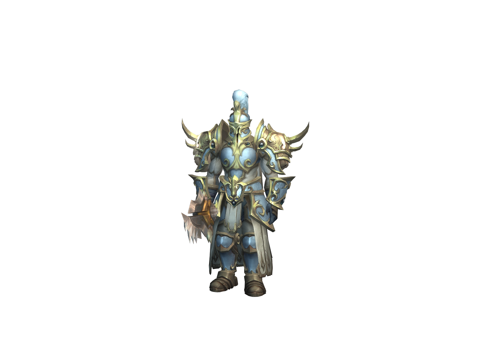 Paajaxd 3D character render