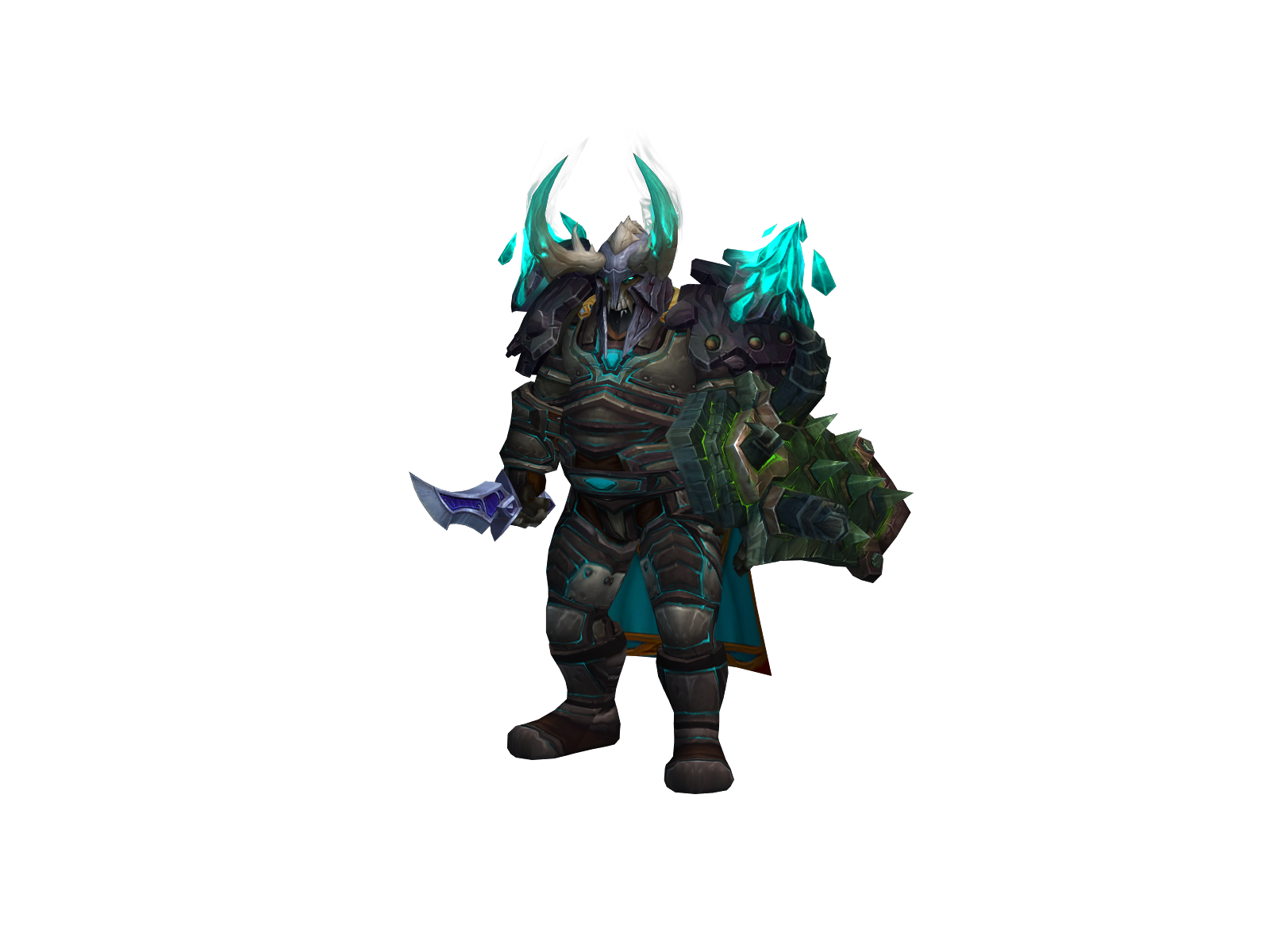 Robowars 3D character render