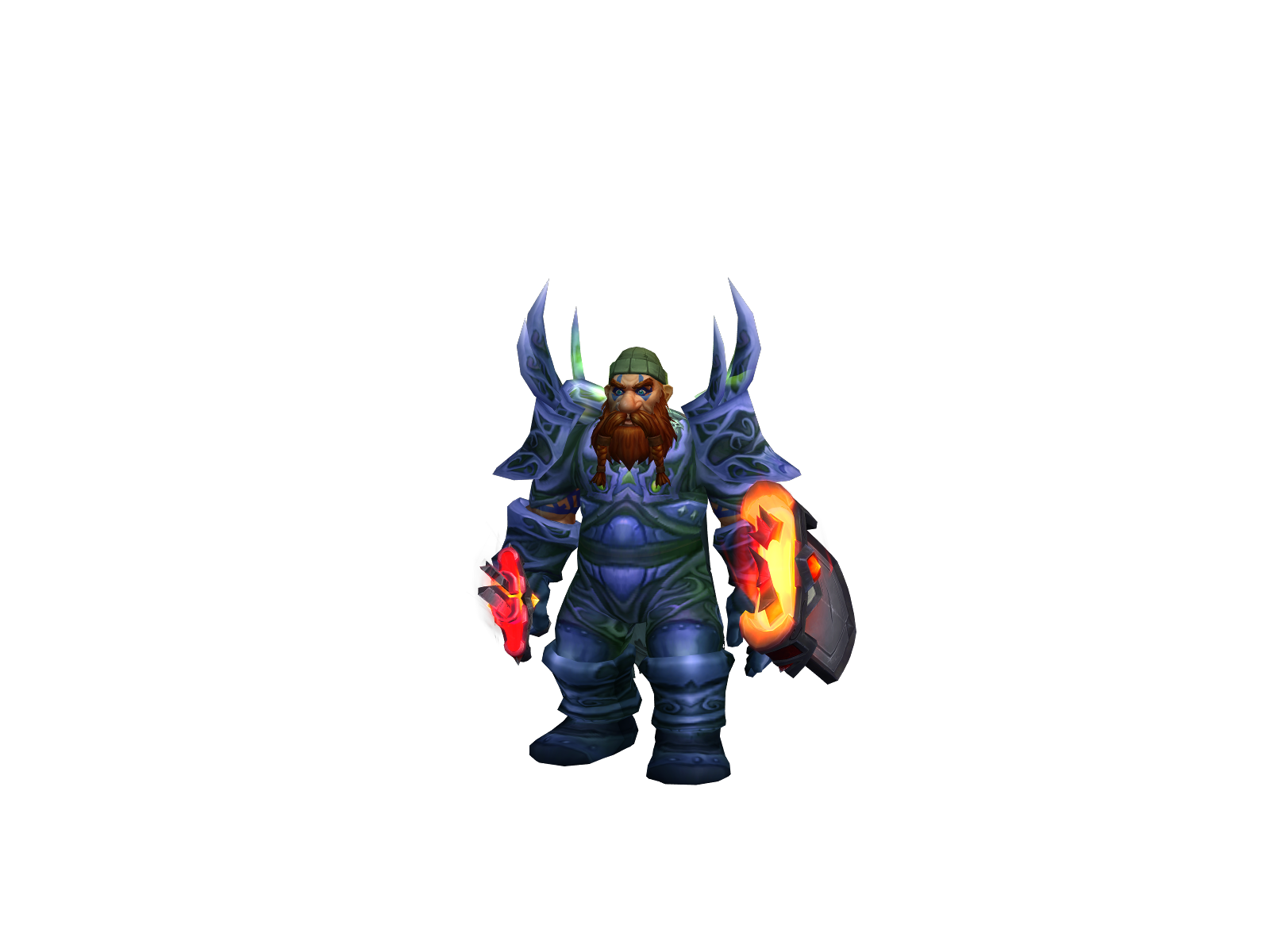 Luvlegdayz 3D character render