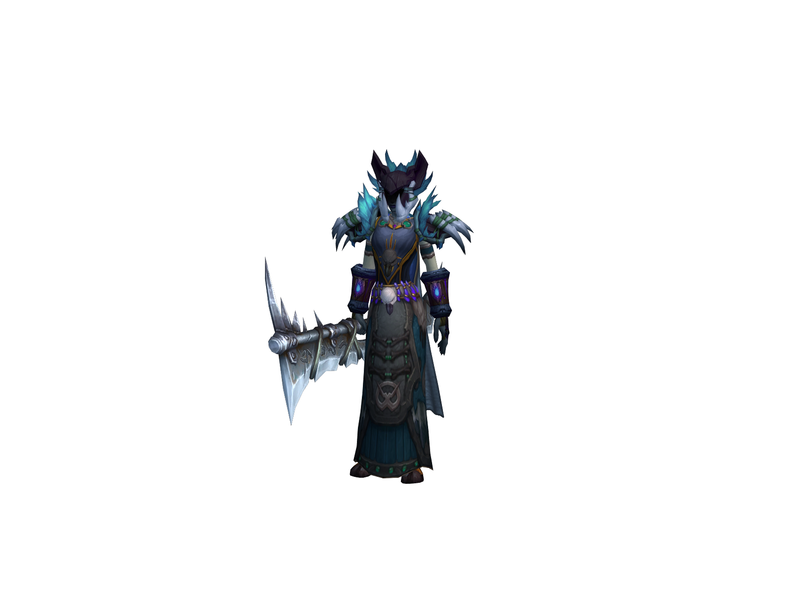 doxxdlolz 3D character render