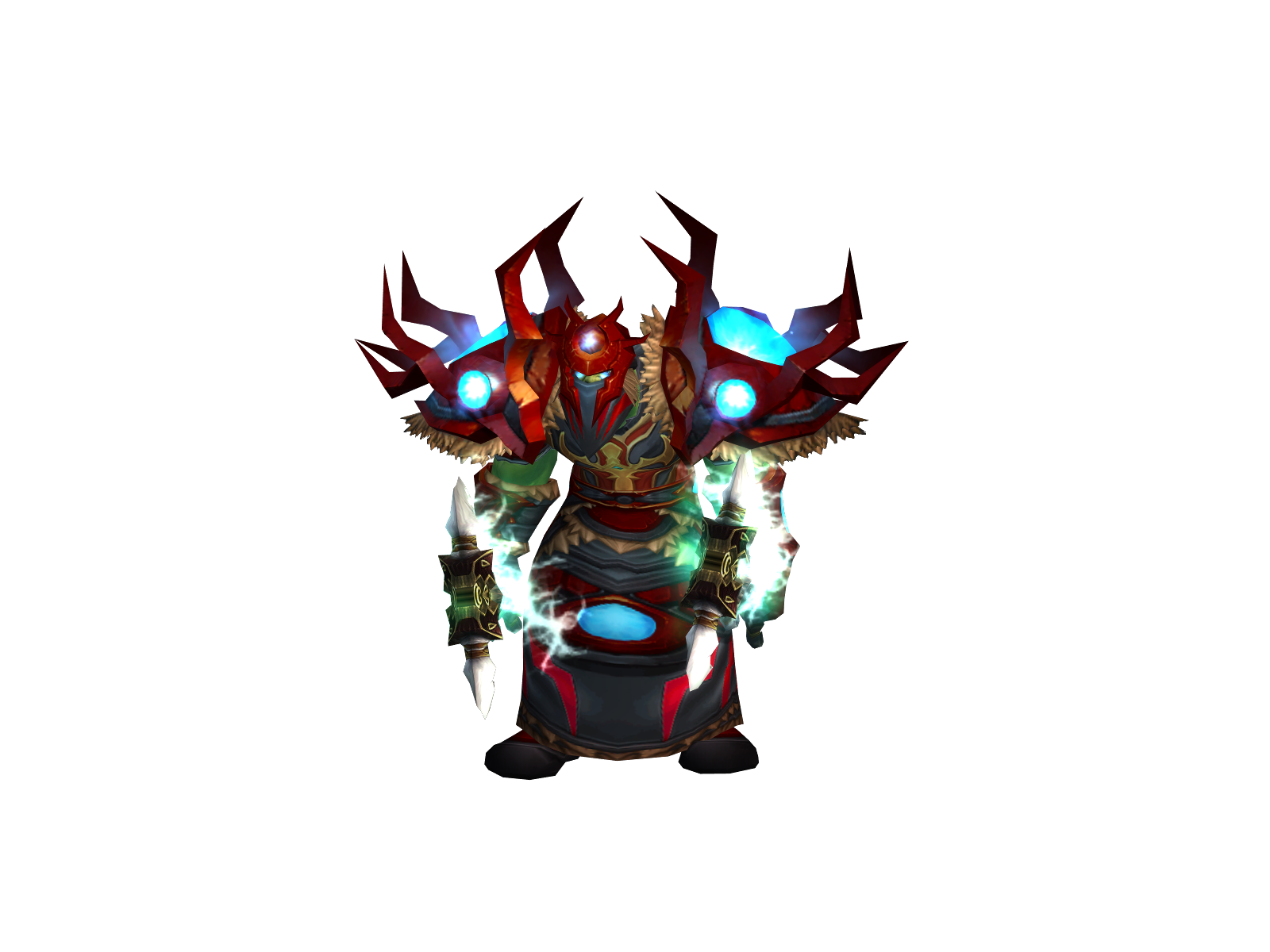 Timwind 3D character render