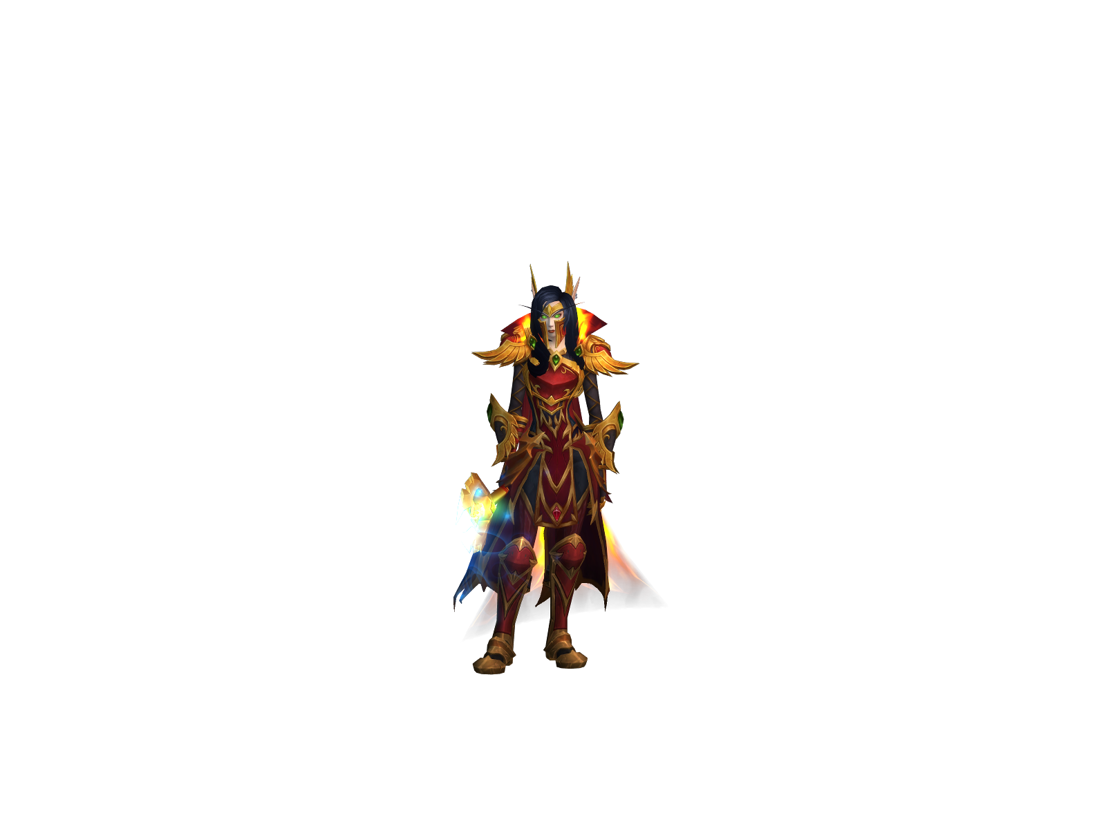 Meijichan 3D character render