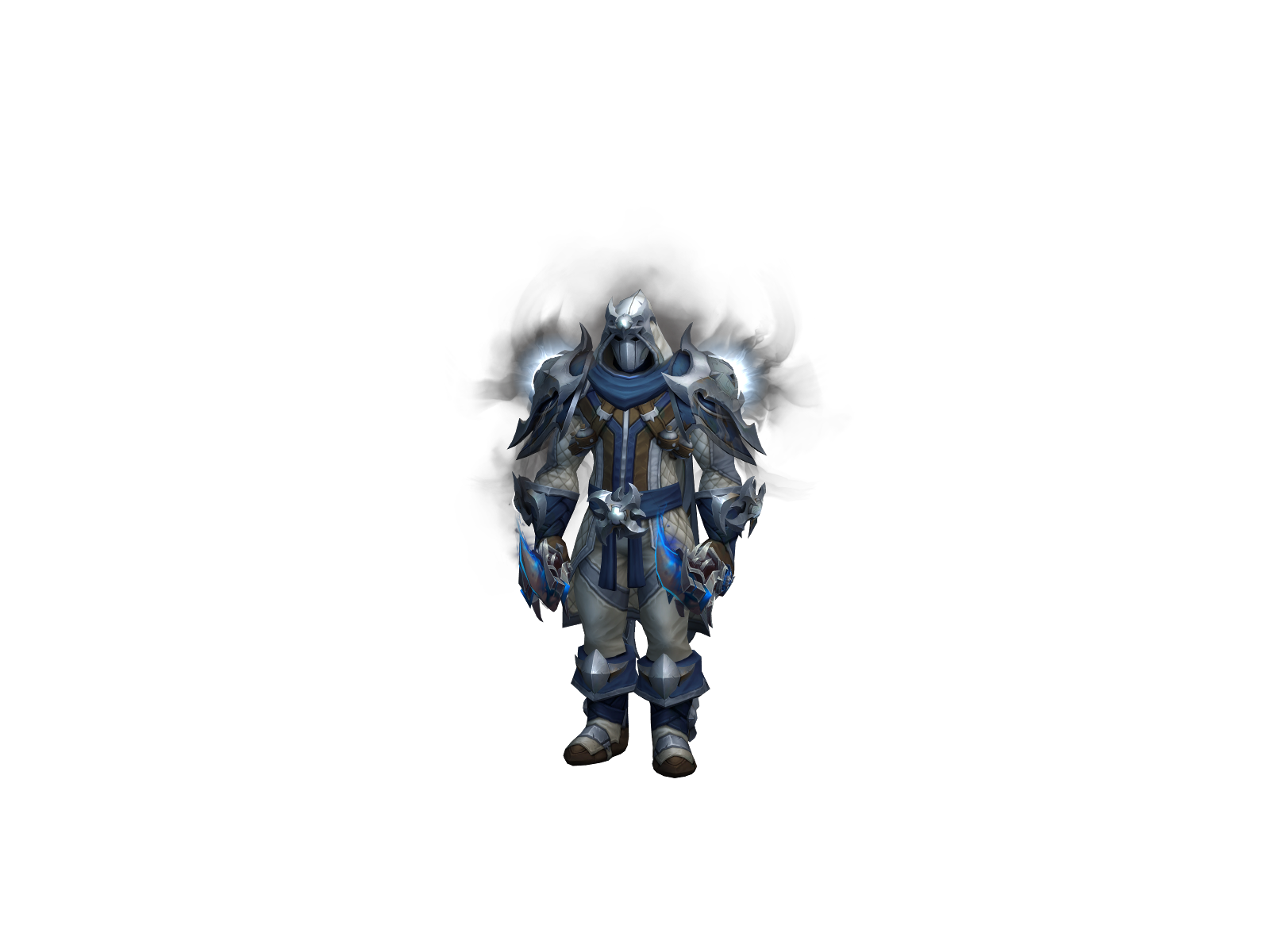 Hghar 3D character render