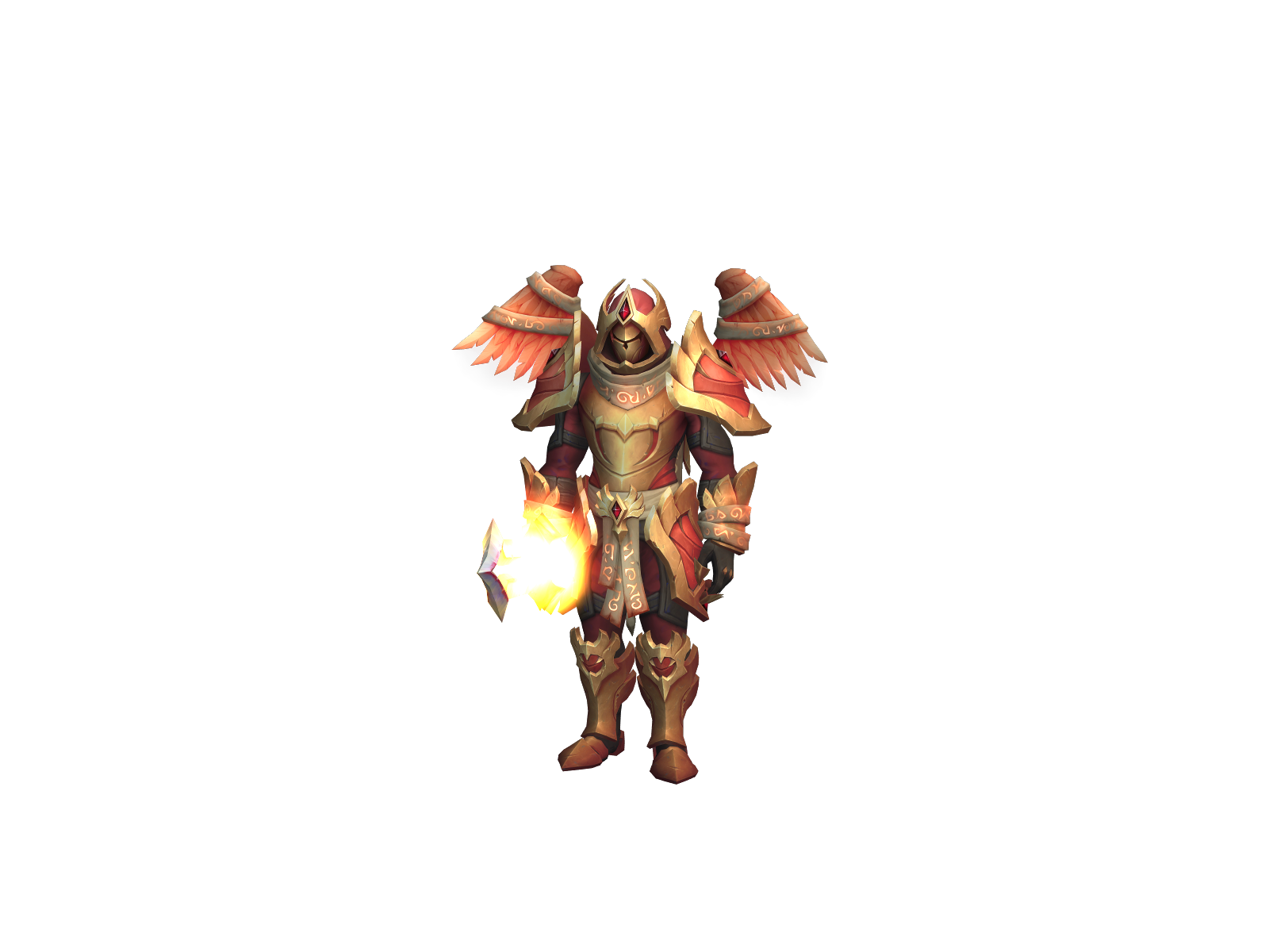 Crûsàdërs 3D character render