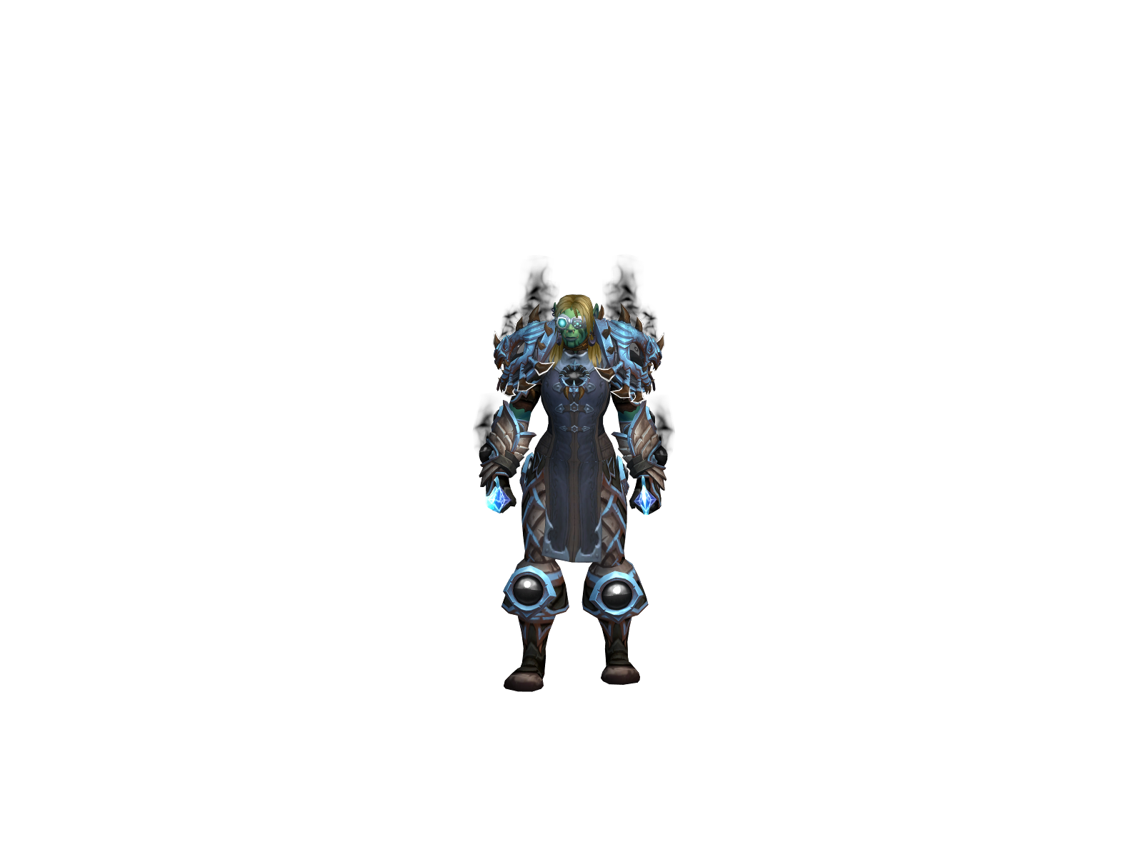 Donifortnite 3D character render