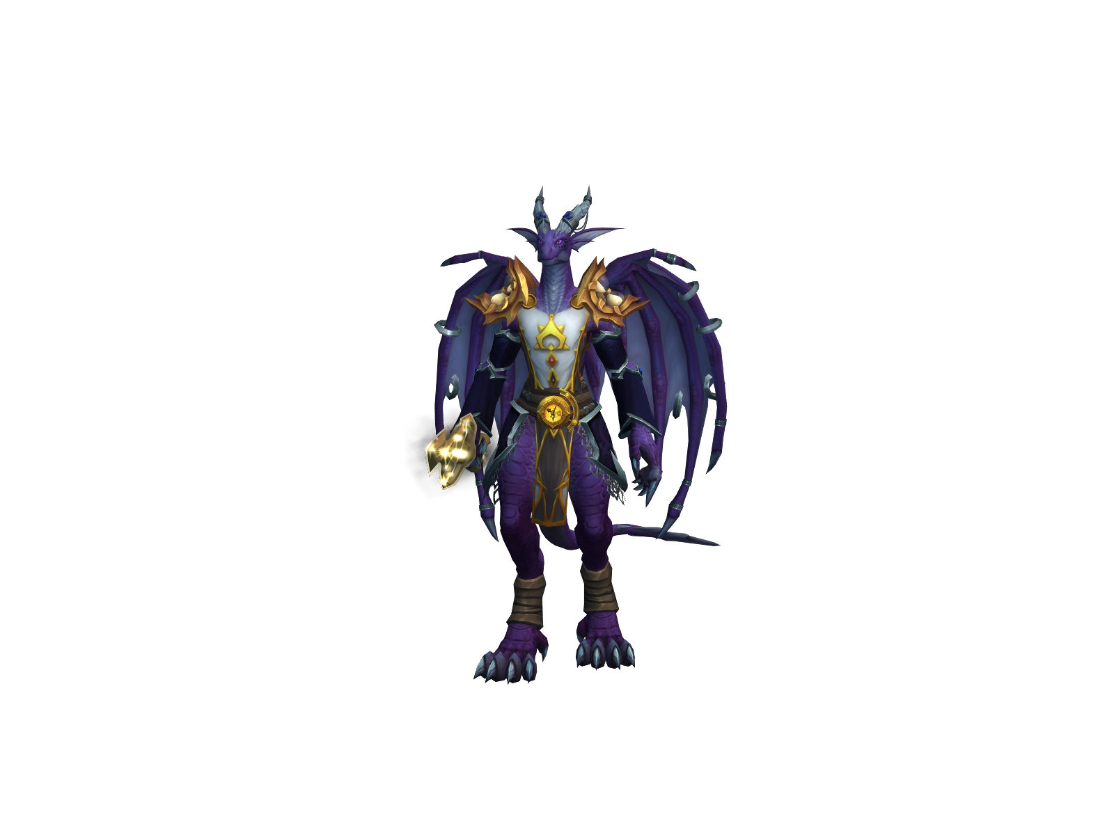 Flopidormi 3D character render