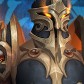 Samgarmen portrait