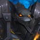 Ðenshyel portrait
