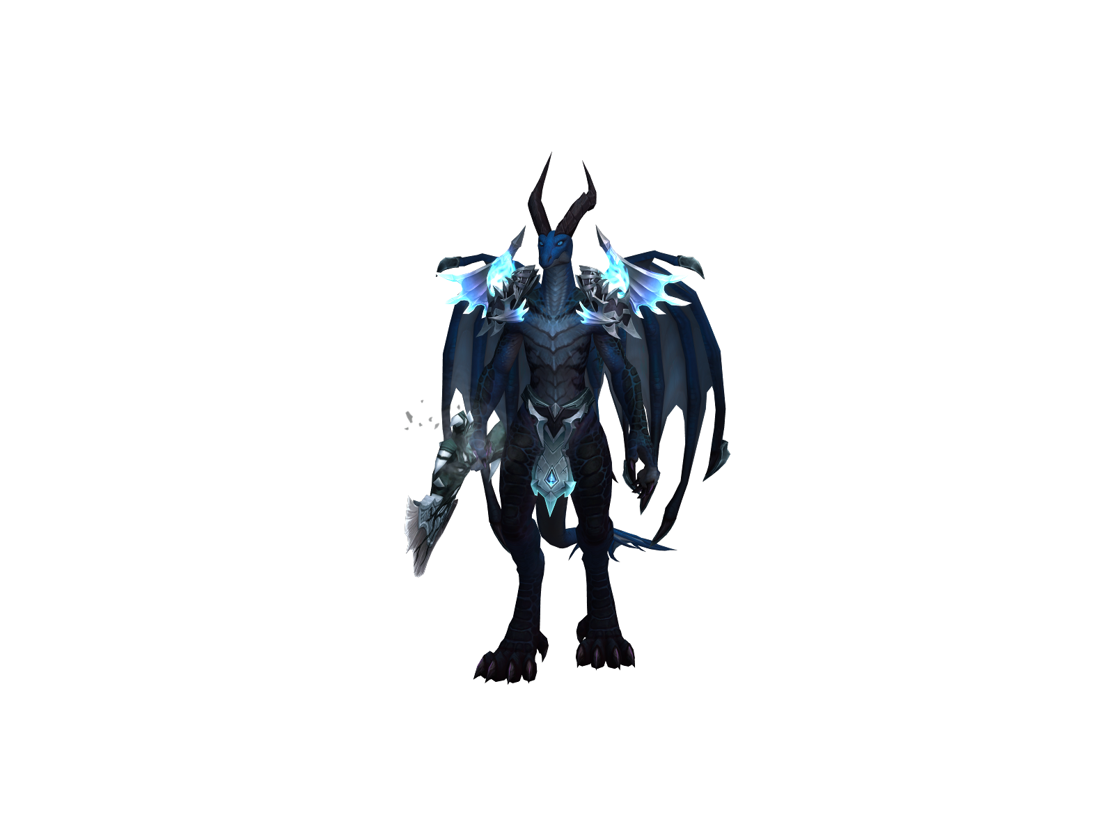 Willixz 3D character render