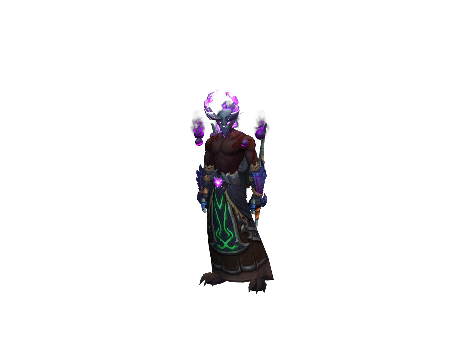 Deliríen