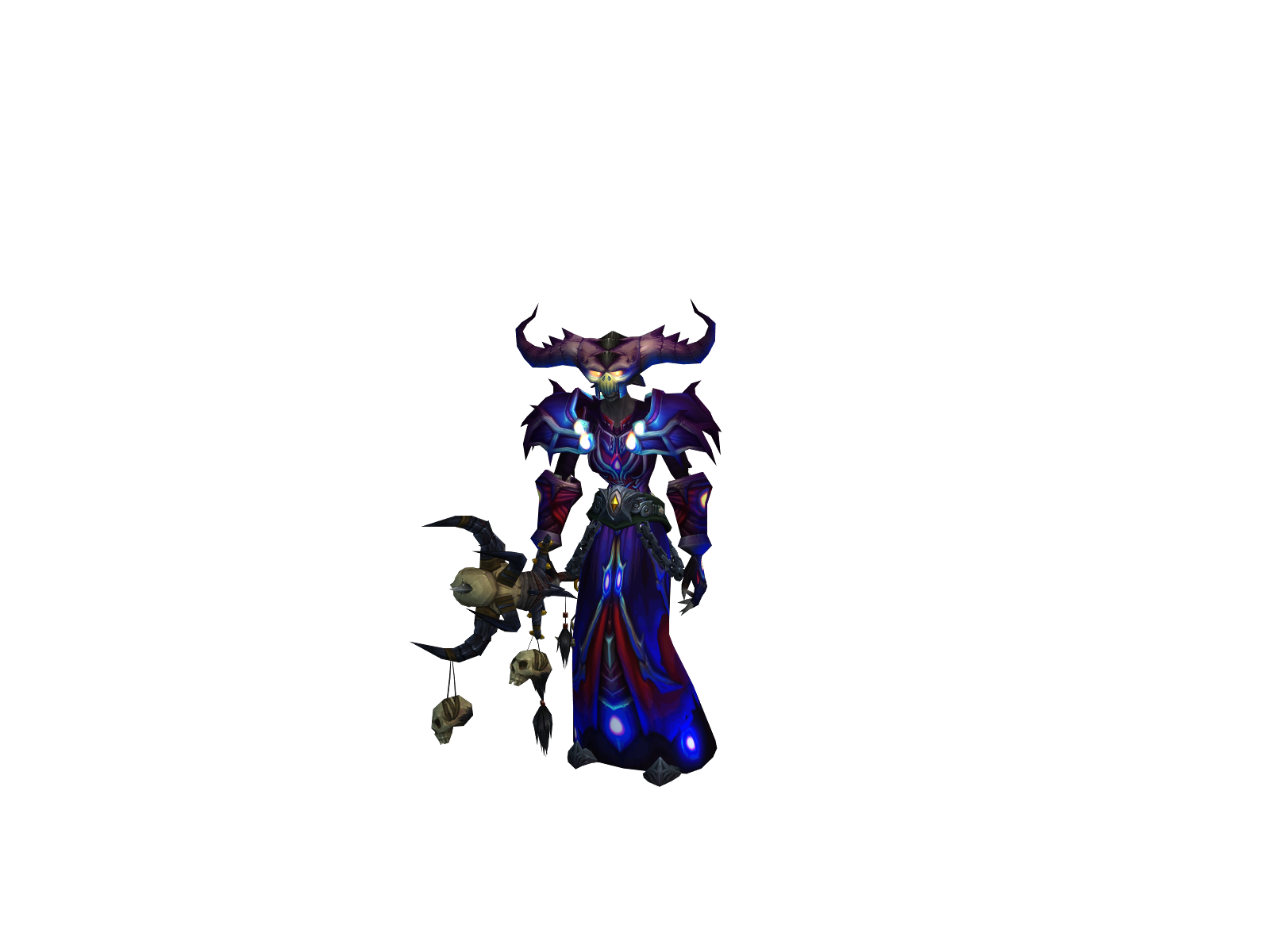 Shadowsdark 3D character render
