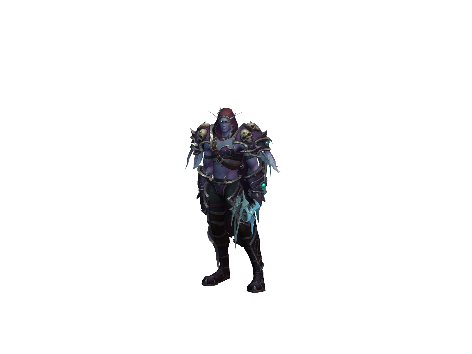 Elcanutillo 3D character render