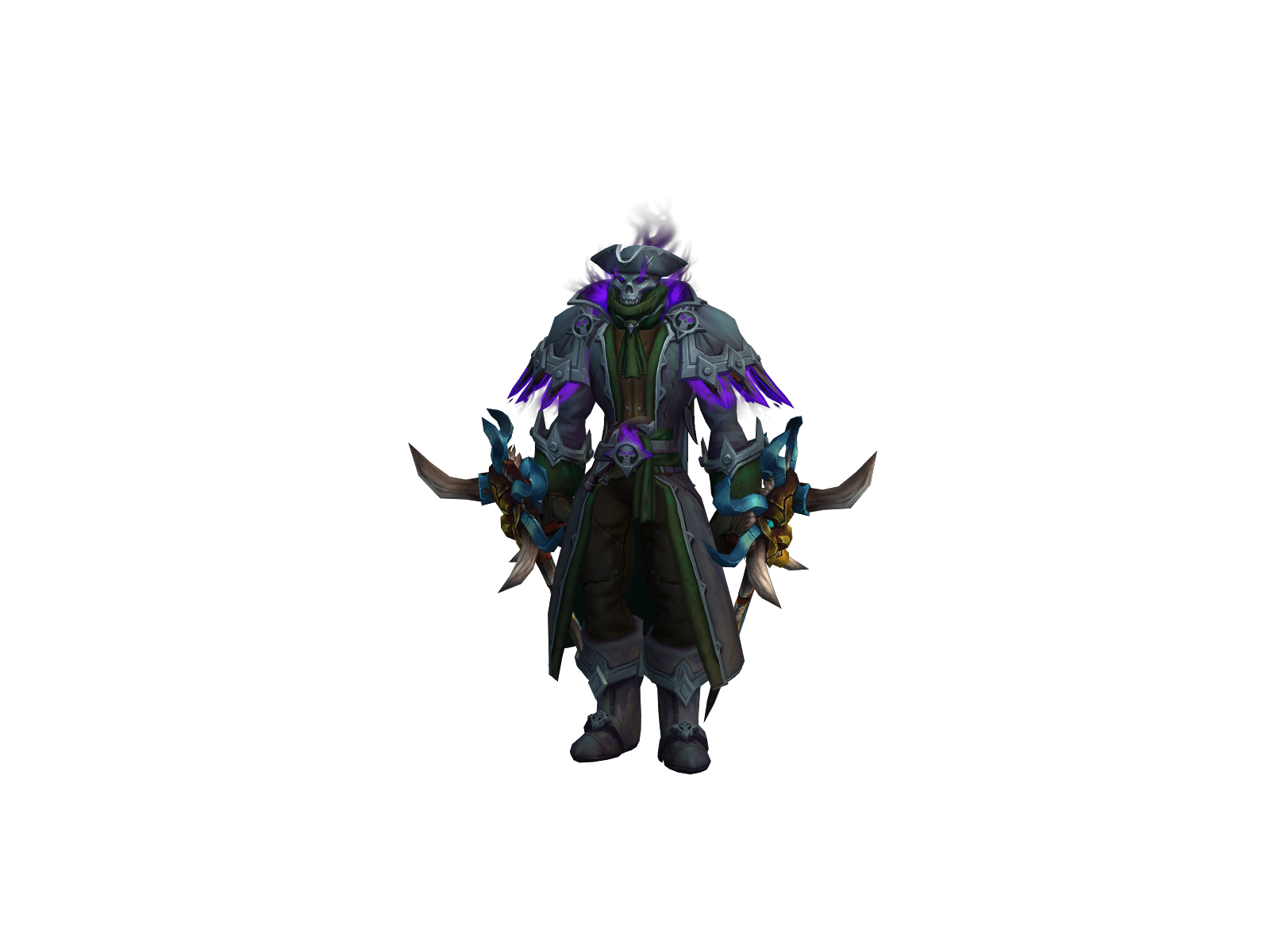Axxinz 3D character render